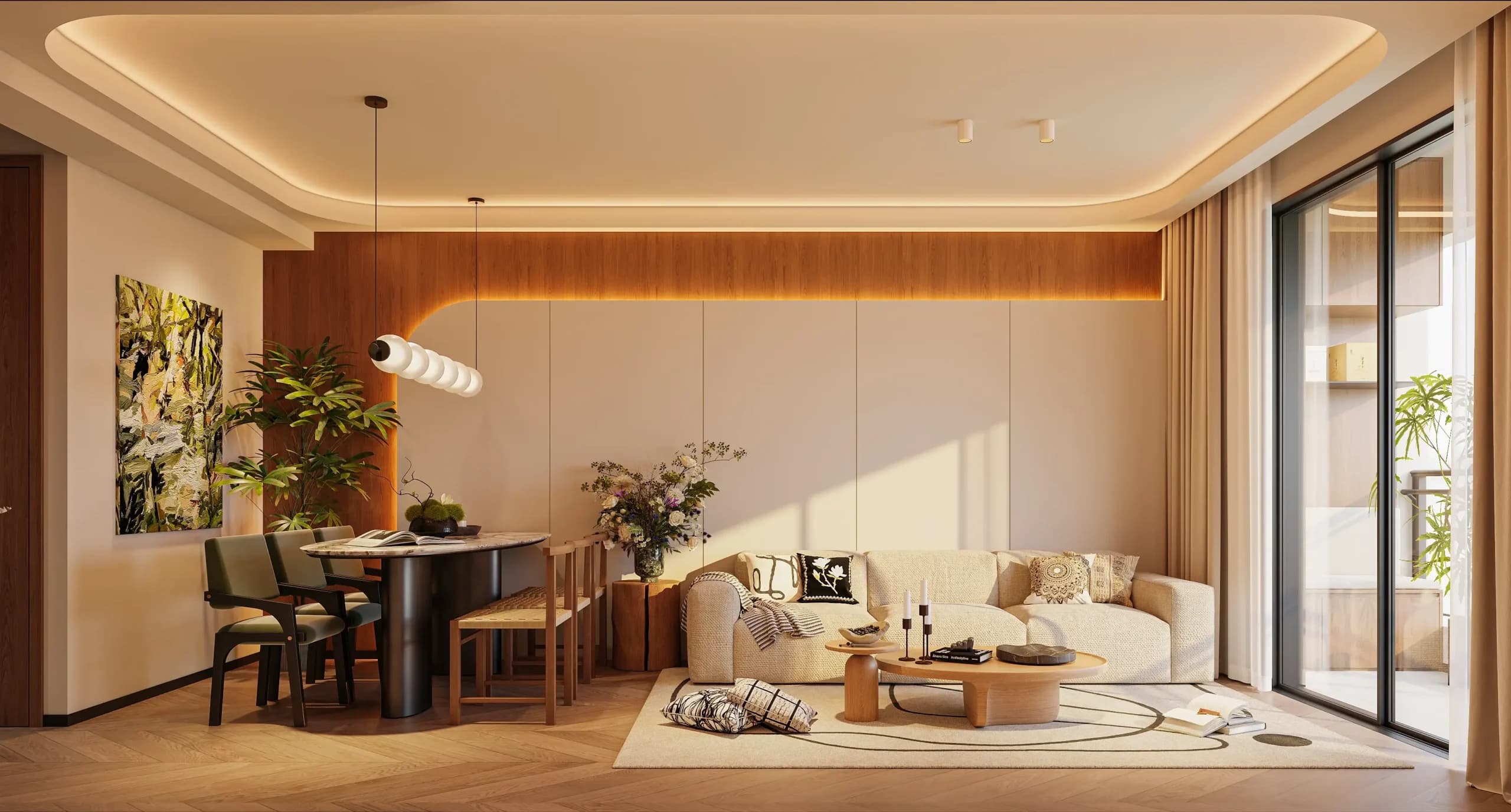 Brookside Oak Residency thumbnail 2