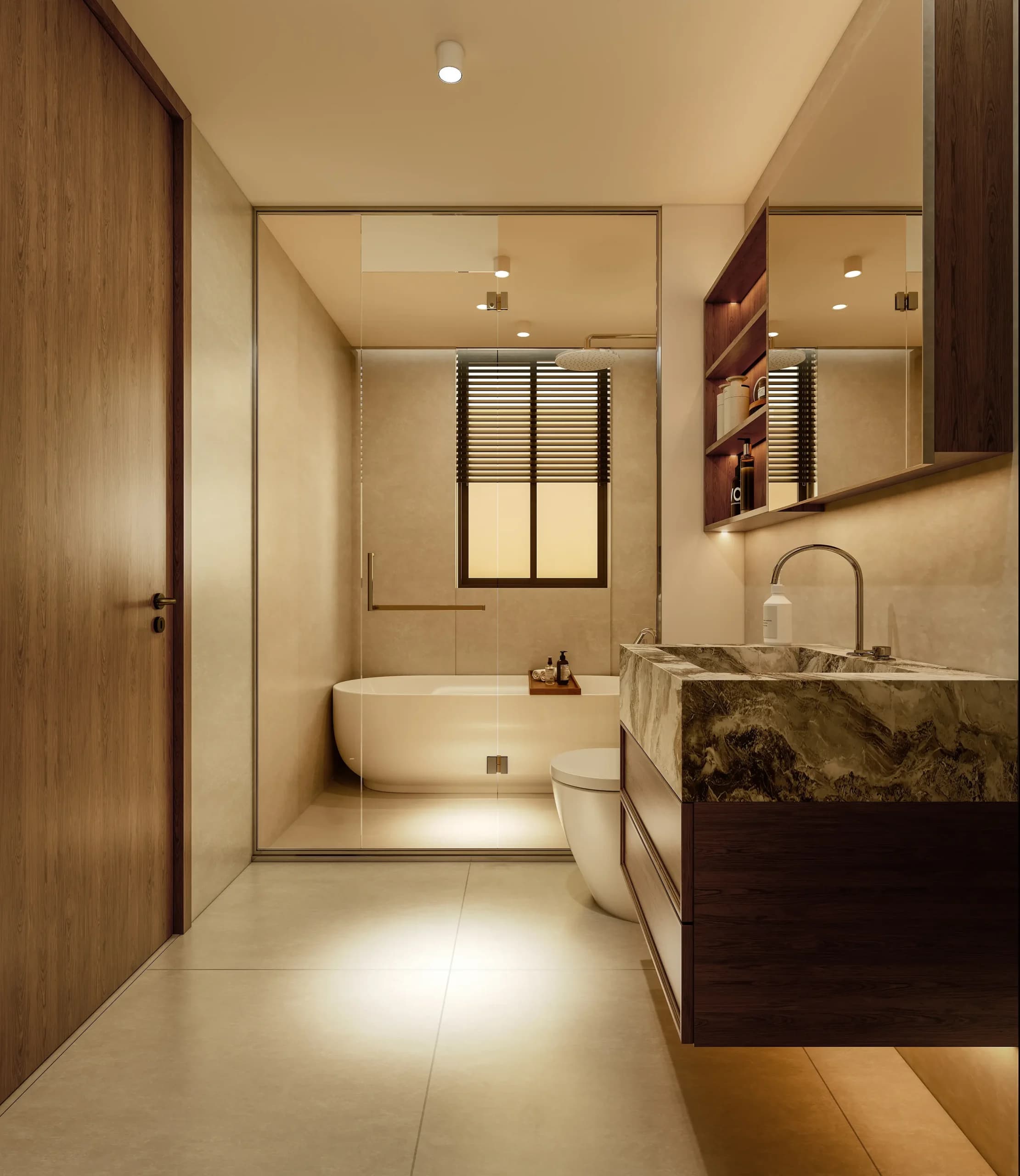 Brookside Oak Residency thumbnail 6