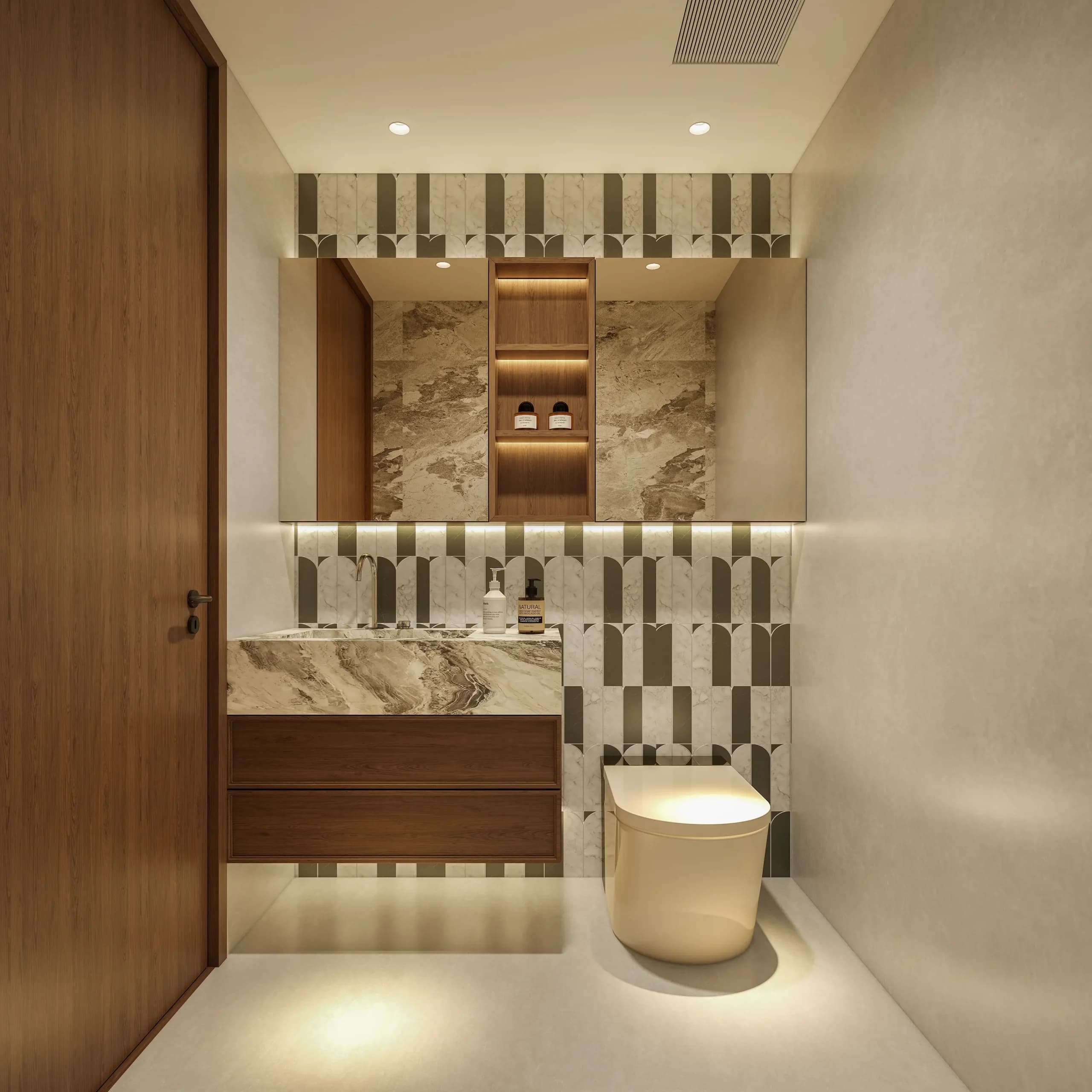 Brookside Oak Residency thumbnail 5