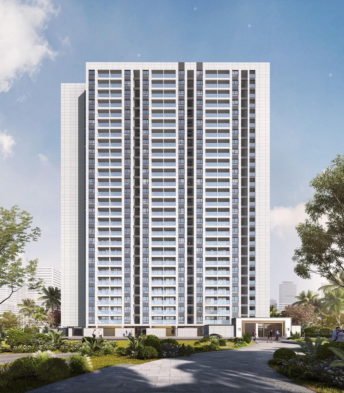 Oxford Homes — Apartment for off-plan in Chiromo, Riverside Drive, Nairobi